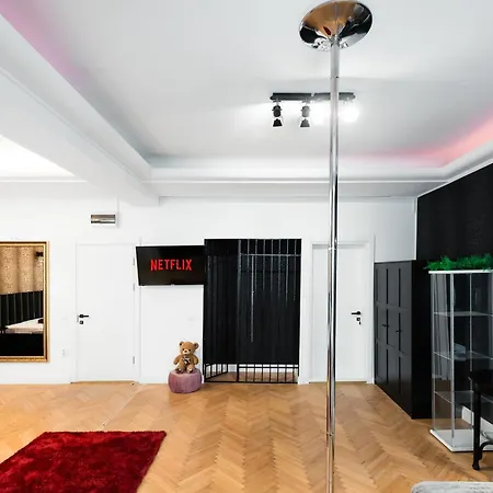 Central In Piata Romana Apartamento Bucarest