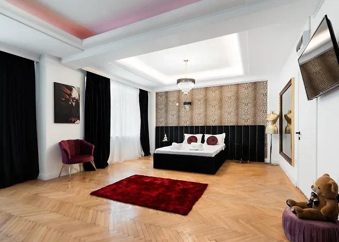 Central In Piata Romana