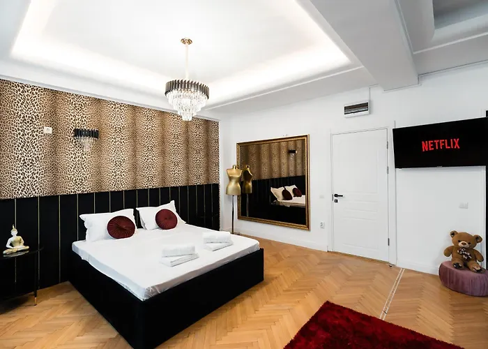 Central In Piata Romana *