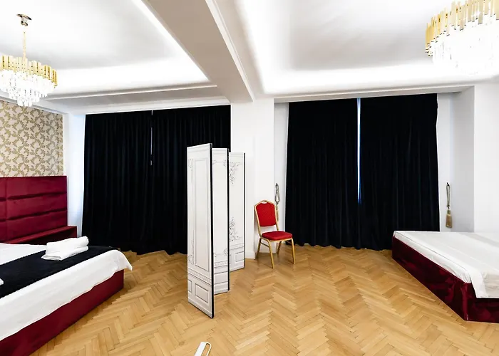 Central In Piata Romana * Бухарест