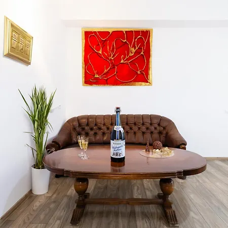 Appartement Central In Piata Romana Boekarest