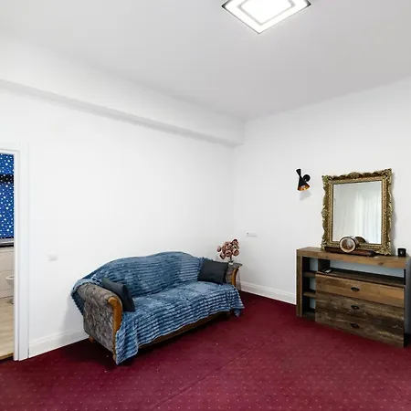 Central In Piata Romana Appartement *