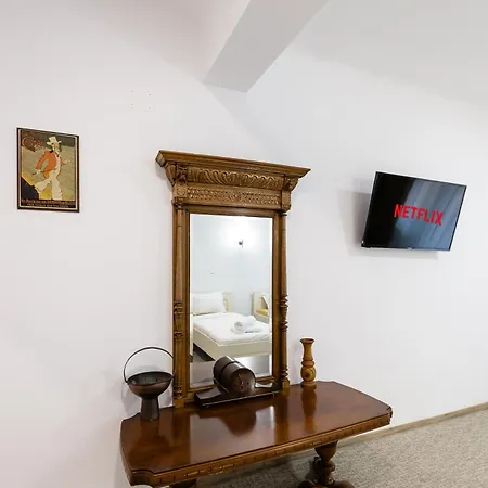 Daire Central In Piata Romana Bükreş