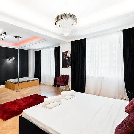 Central In Piata Romana Appartement Boekarest