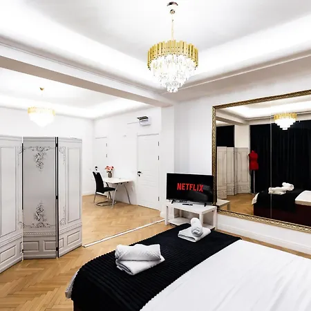 Appartement Central In Piata Romana