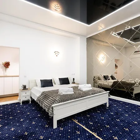 Апартаменты Central In Piata Romana