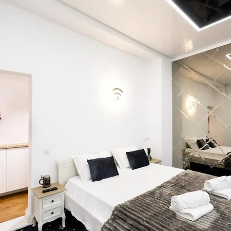 Апартаменты Central In Piata Romana