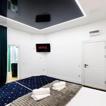 Central In Piata Romana Appartement Boekarest