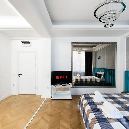 Central In Piata Romana Appartement Boekarest