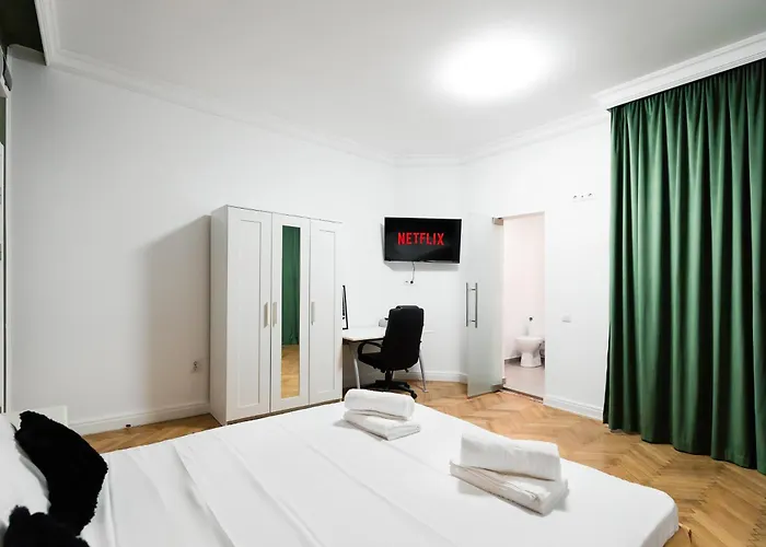 Appartement Central In Piata Romana Boekarest