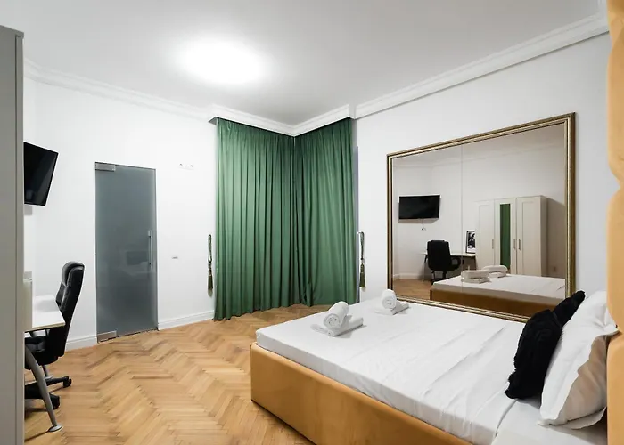 Central In Piata Romana Apartmán