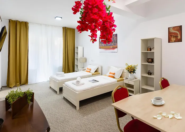 Apartmán Central In Piata Romana