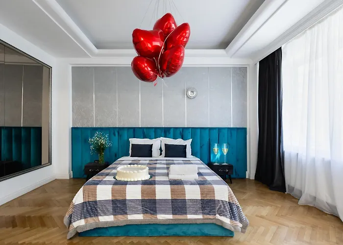 Central In Piata Romana Appartement