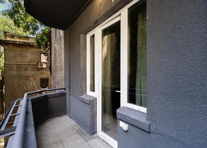 Central In Piata Romana Appartement *