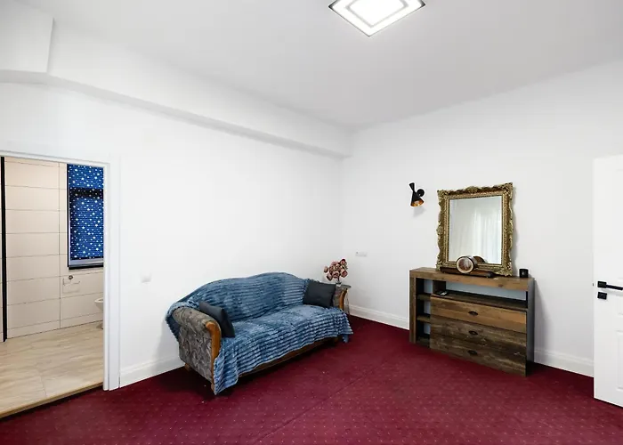 Central In Piata Romana Appartement *