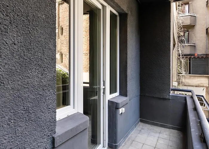 Central In Piata Romana Apartmán Bukurešť