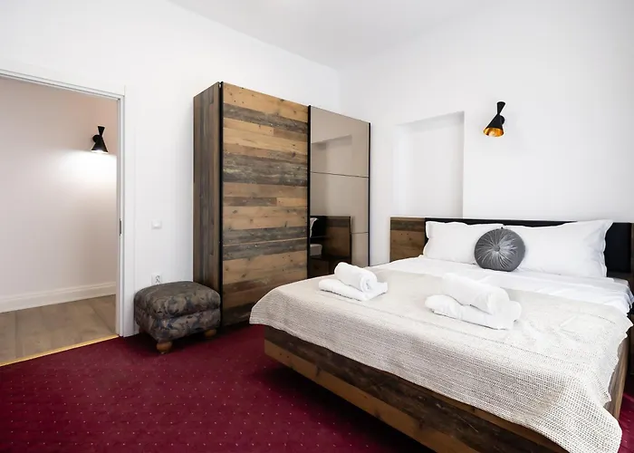 Apartment Central In Piata Romana *