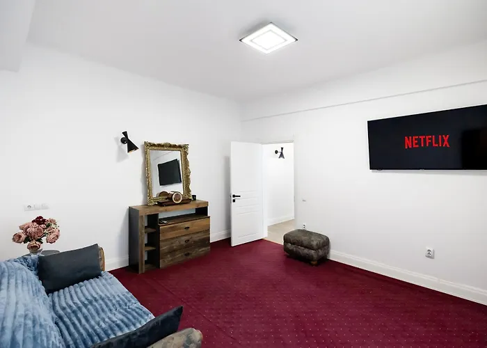 Central In Piata Romana * Boekarest