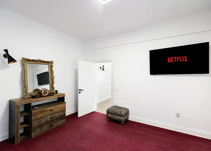 Apartmán Central In Piata Romana