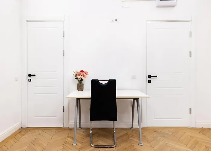 Central In Piata Romana Appartement *