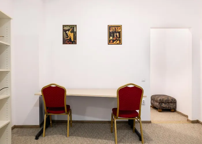 Central In Piata Romana Appartement *