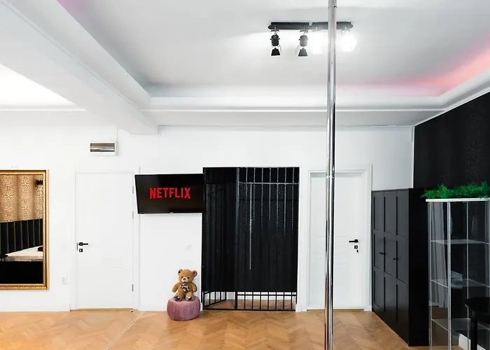 Central In Piata Romana Apartmán Bukurešť