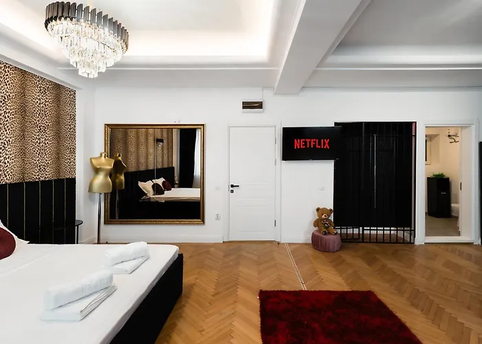 Central In Piata Romana Apartment