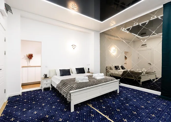 Apartment Central In Piata Romana