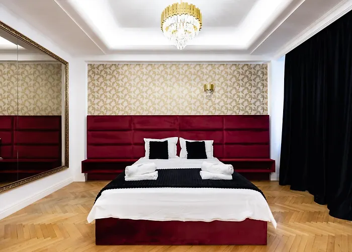 Central In Piata Romana Appartement Boekarest