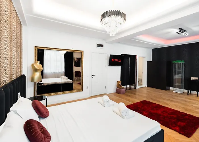 Appartement Central In Piata Romana *