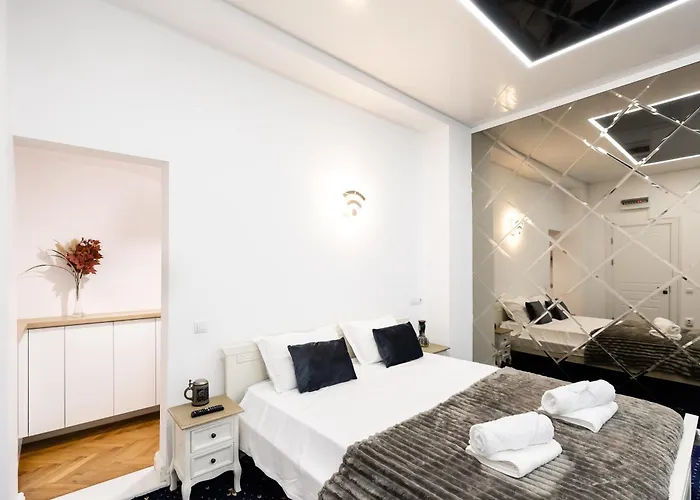 Appartement Central In Piata Romana