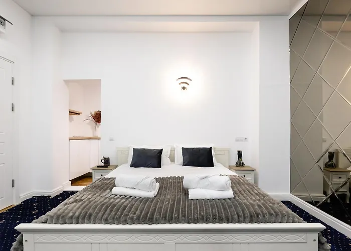 Appartement Central In Piata Romana *