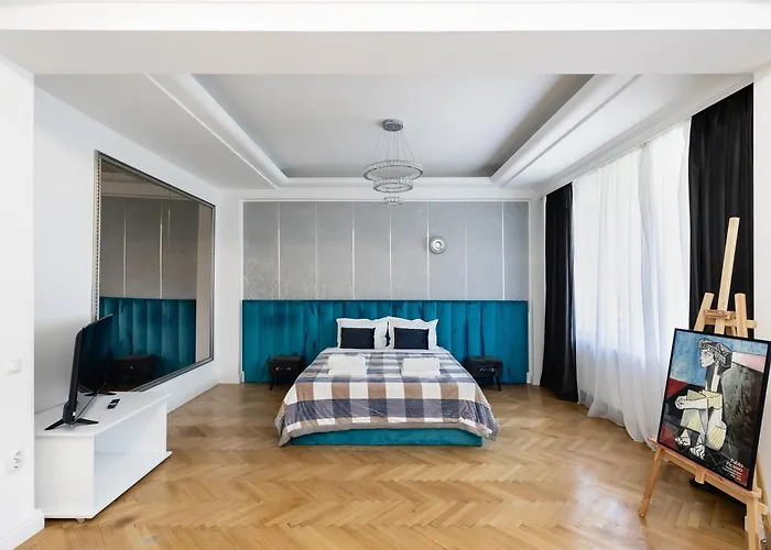 Apartment Central In Piata Romana *