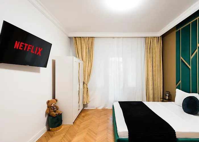 Central In Piata Romana Appartement Boekarest