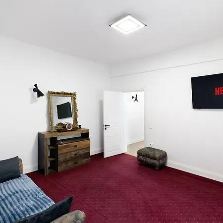 Central In Piata Romana * Bucarest