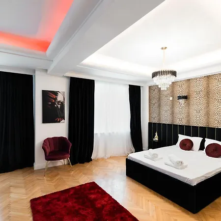 Central In Piata Romana Appartement *