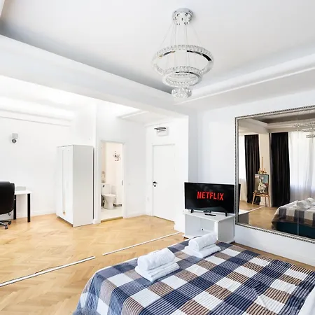 Central In Piata Romana Bucarest