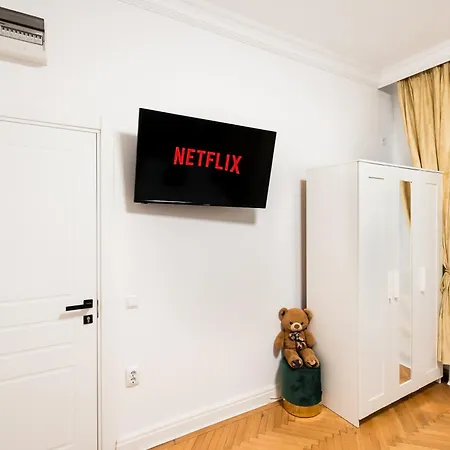 Central In Piata Romana Appartement *