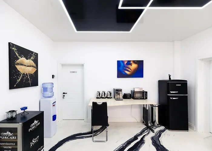 Central In Piata Romana * ブカレスト