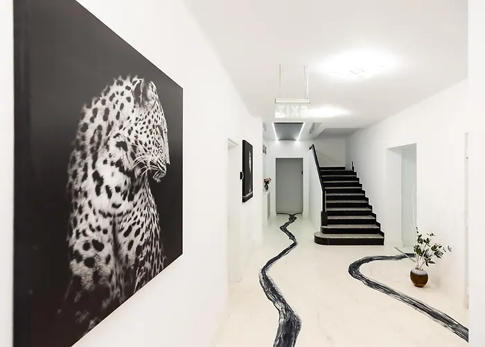 Central In Piata Romana ブカレスト