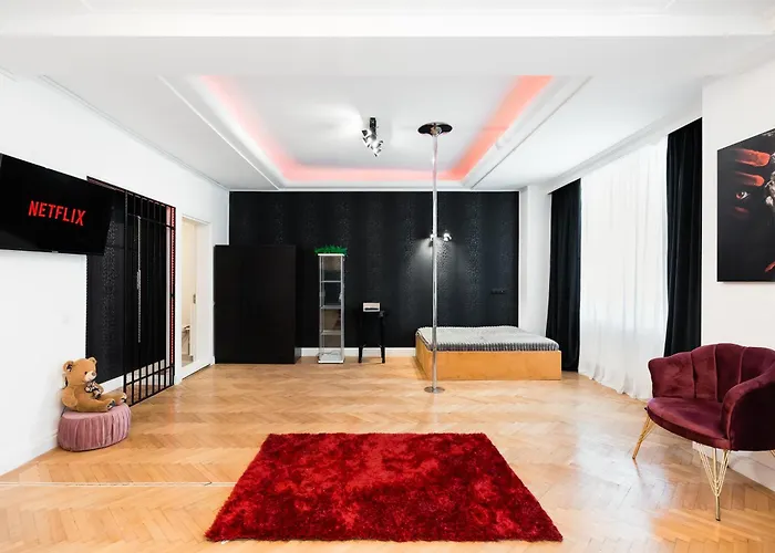 Central In Piata Romana ブカレスト