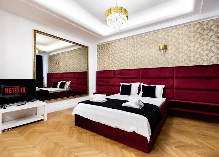 Central In Piata Romana *