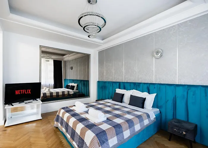 Central In Piata Romana