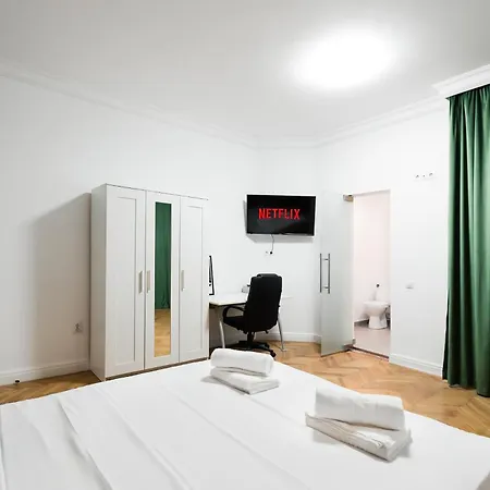 Apartment Central In Piata Romana Bucharest