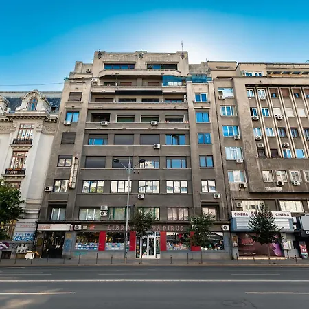 Apartment Central In Piata Romana Bucharest