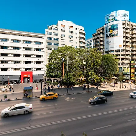 Apartment Central In Piata Romana