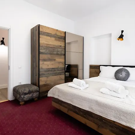 Apartment Central In Piata Romana *
