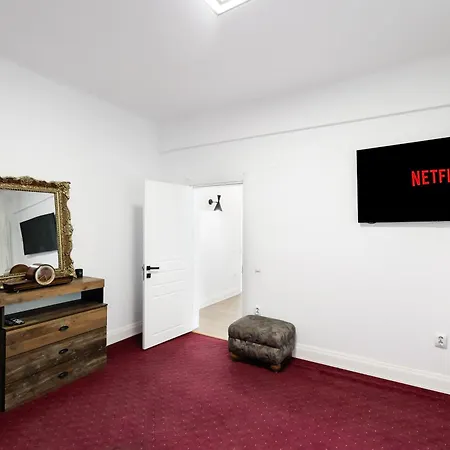 Apartment Central In Piata Romana
