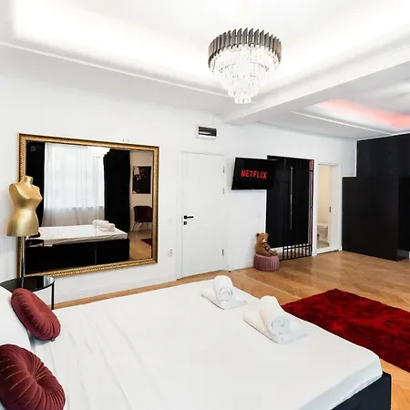 Apartment Central In Piata Romana *