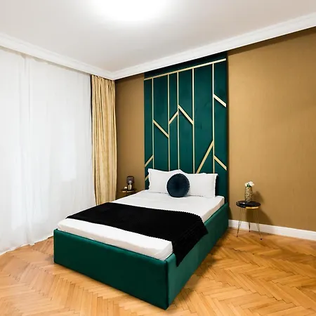 Central In Piata Romana Apartment Bucharest